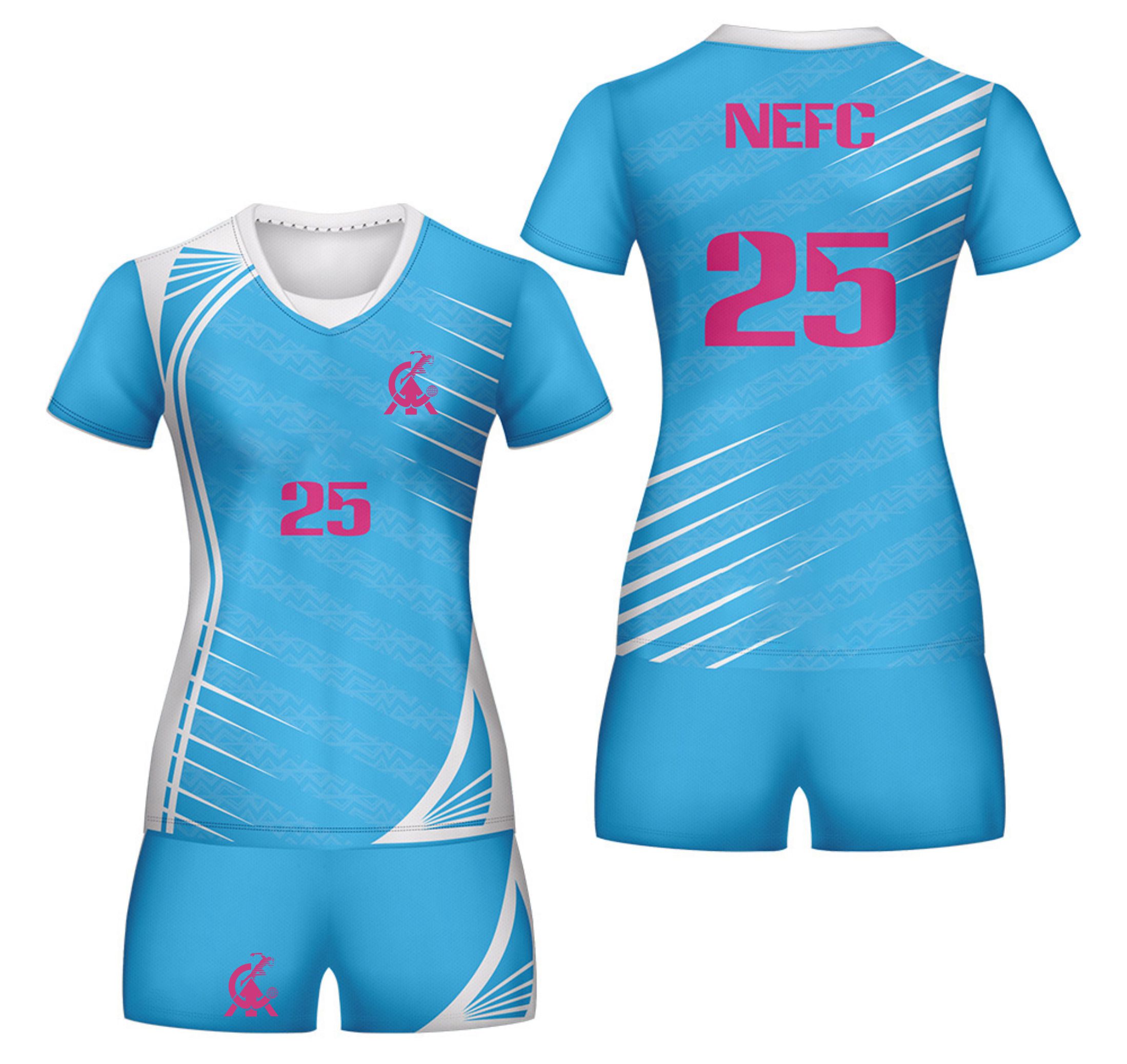 Volleyball Uniform