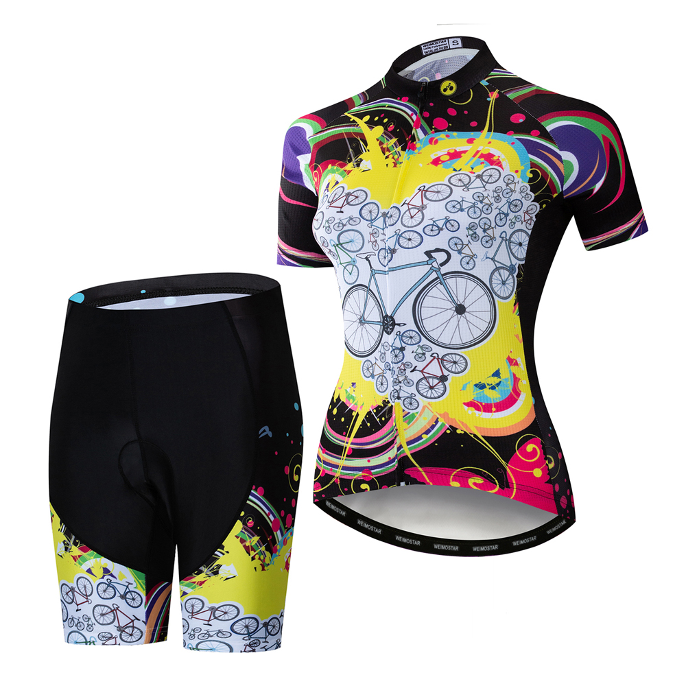 Cycling Uniform