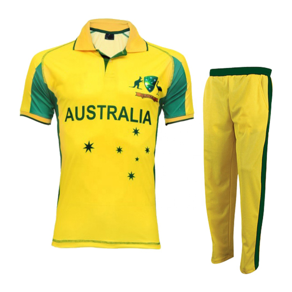 Cricket Uniform