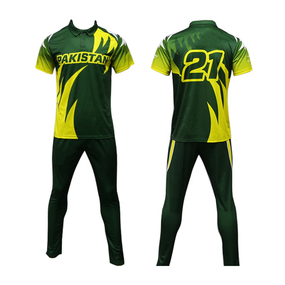 Cricket Uniform