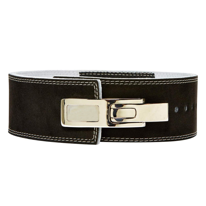 Leather Lever Belts
