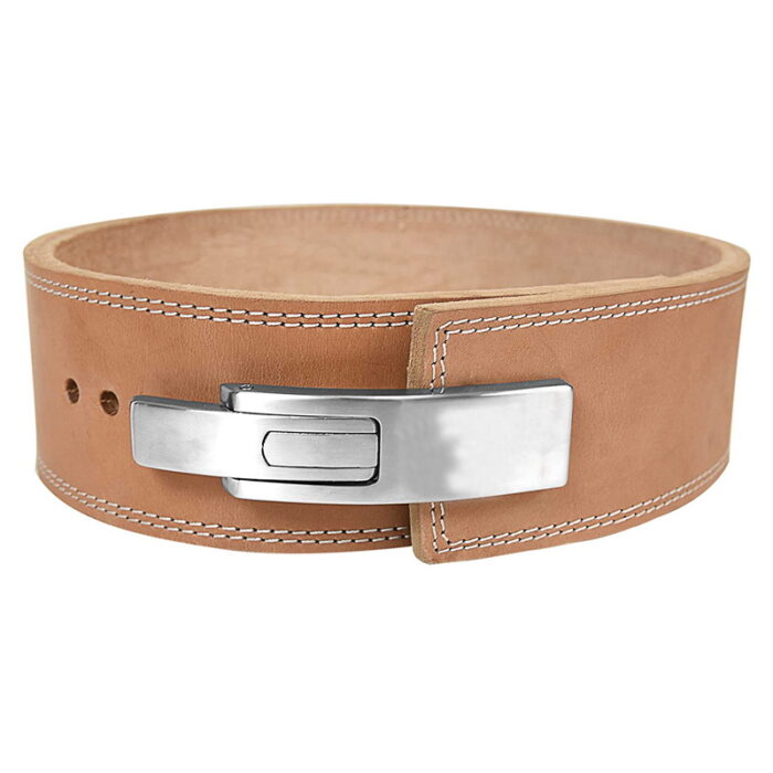 Leather Lever Belts