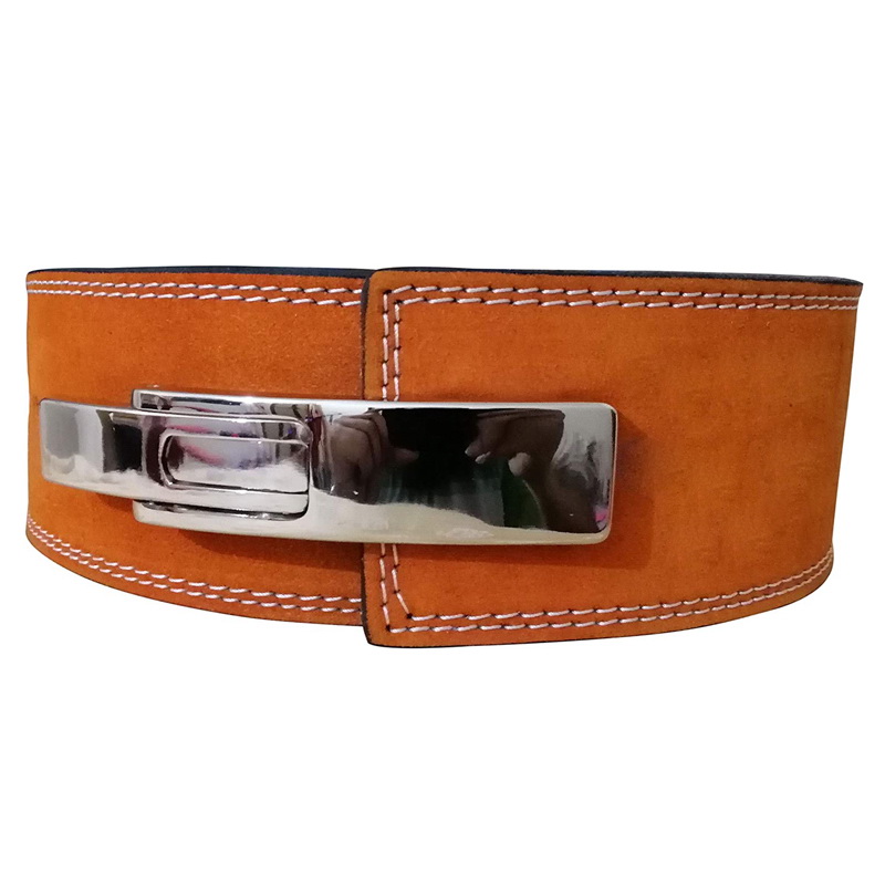 Leather Lever Belts