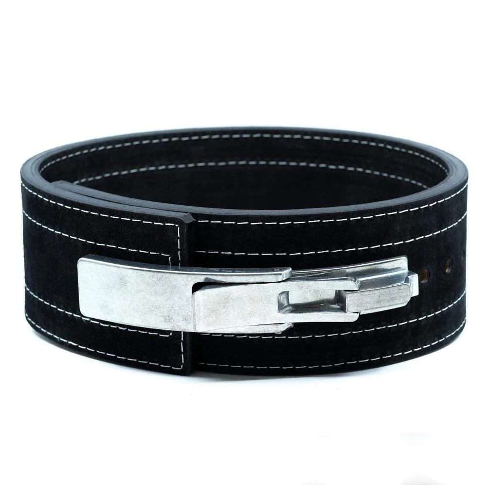 Leather Lever Belts