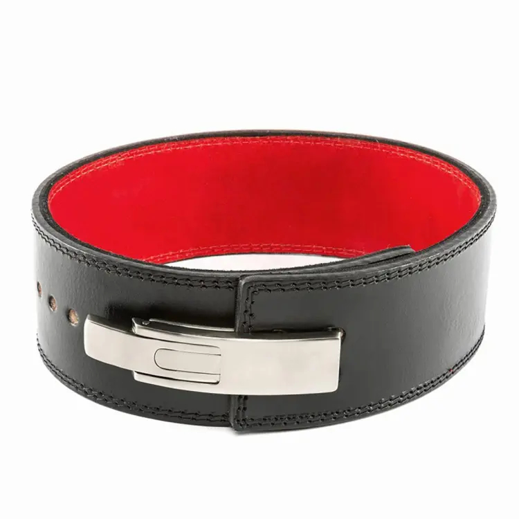 Leather Lever Belts