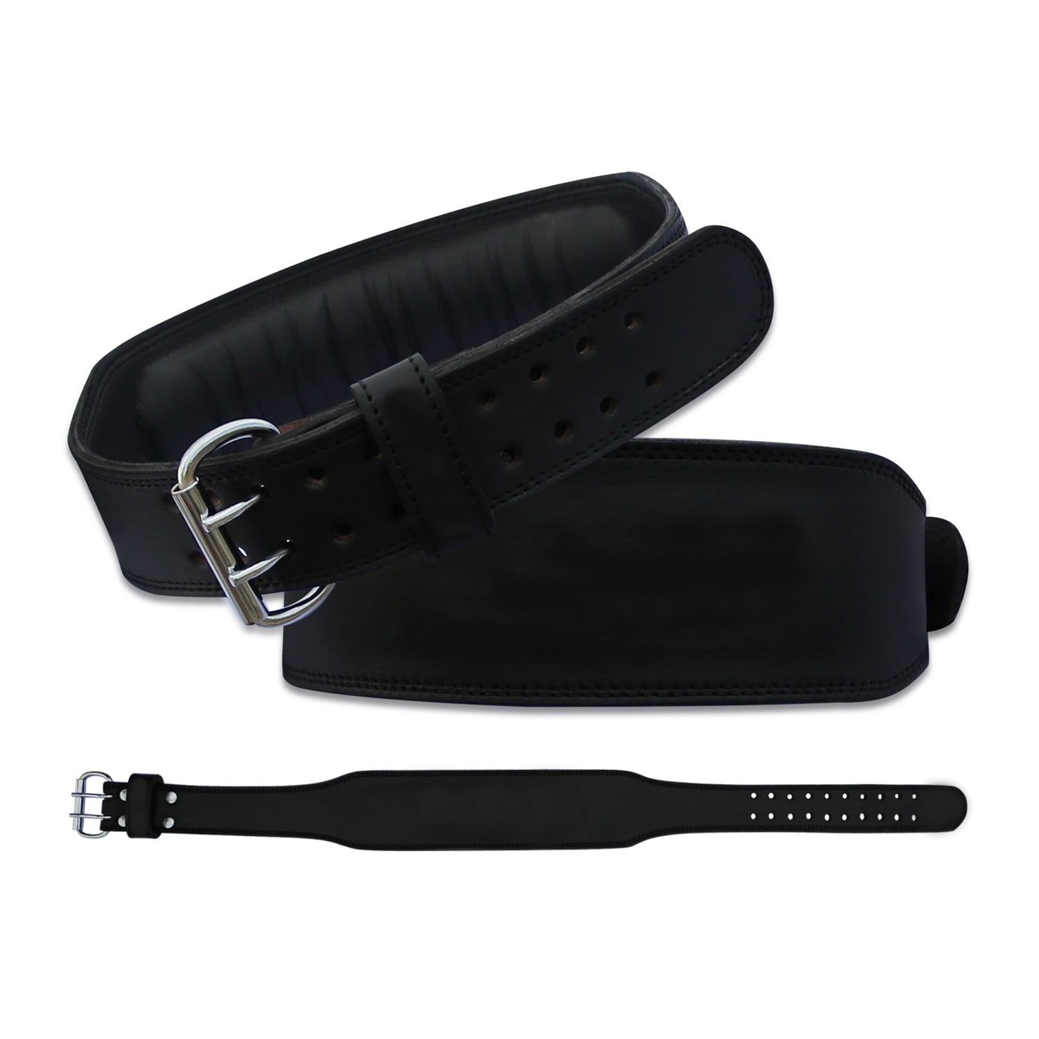 Leather Weightlifting belts