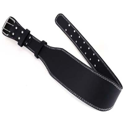 Leather Weightlifting belts