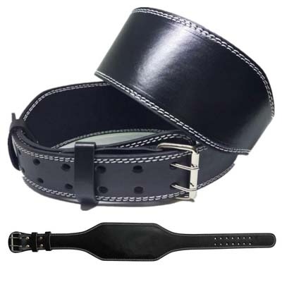 Leather Weightlifting belts