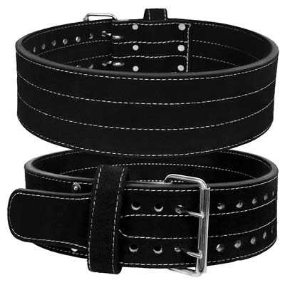 Leather Weightlifting belts