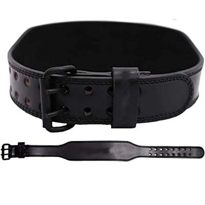 Leather Weightlifting belts