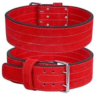 Leather Weightlifting belts