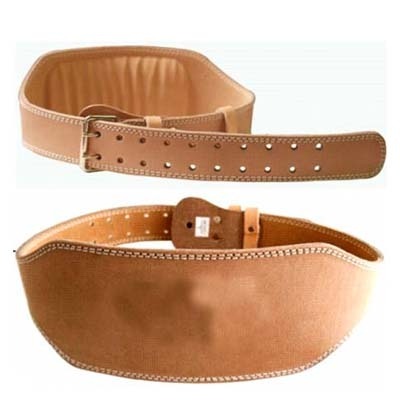 Leather Weightlifting belts