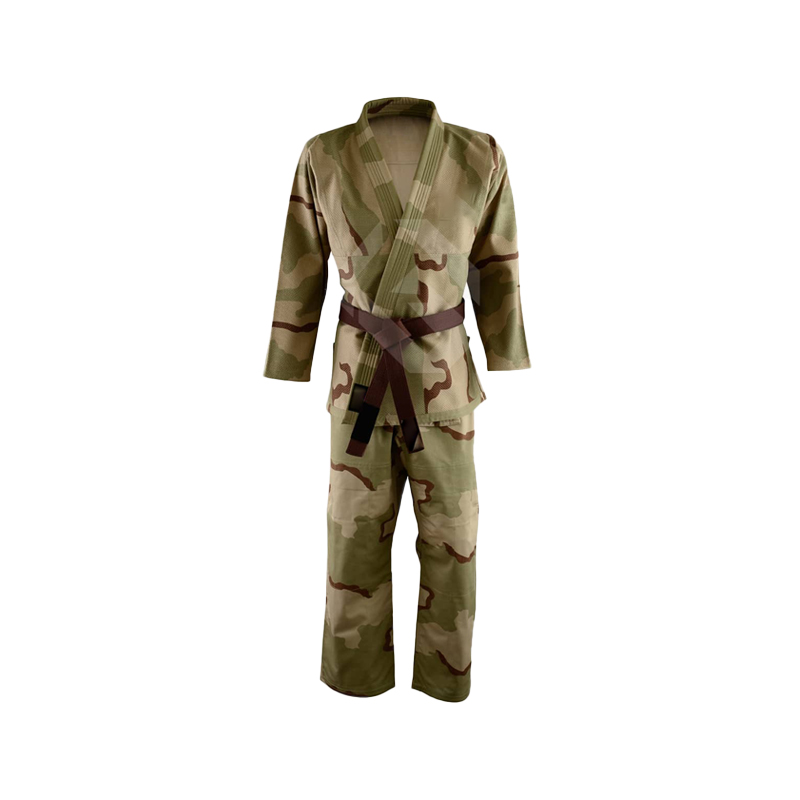 Judo Uniform