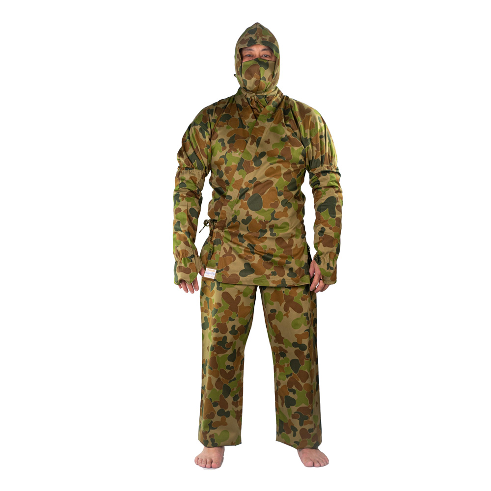 Ninja Uniform